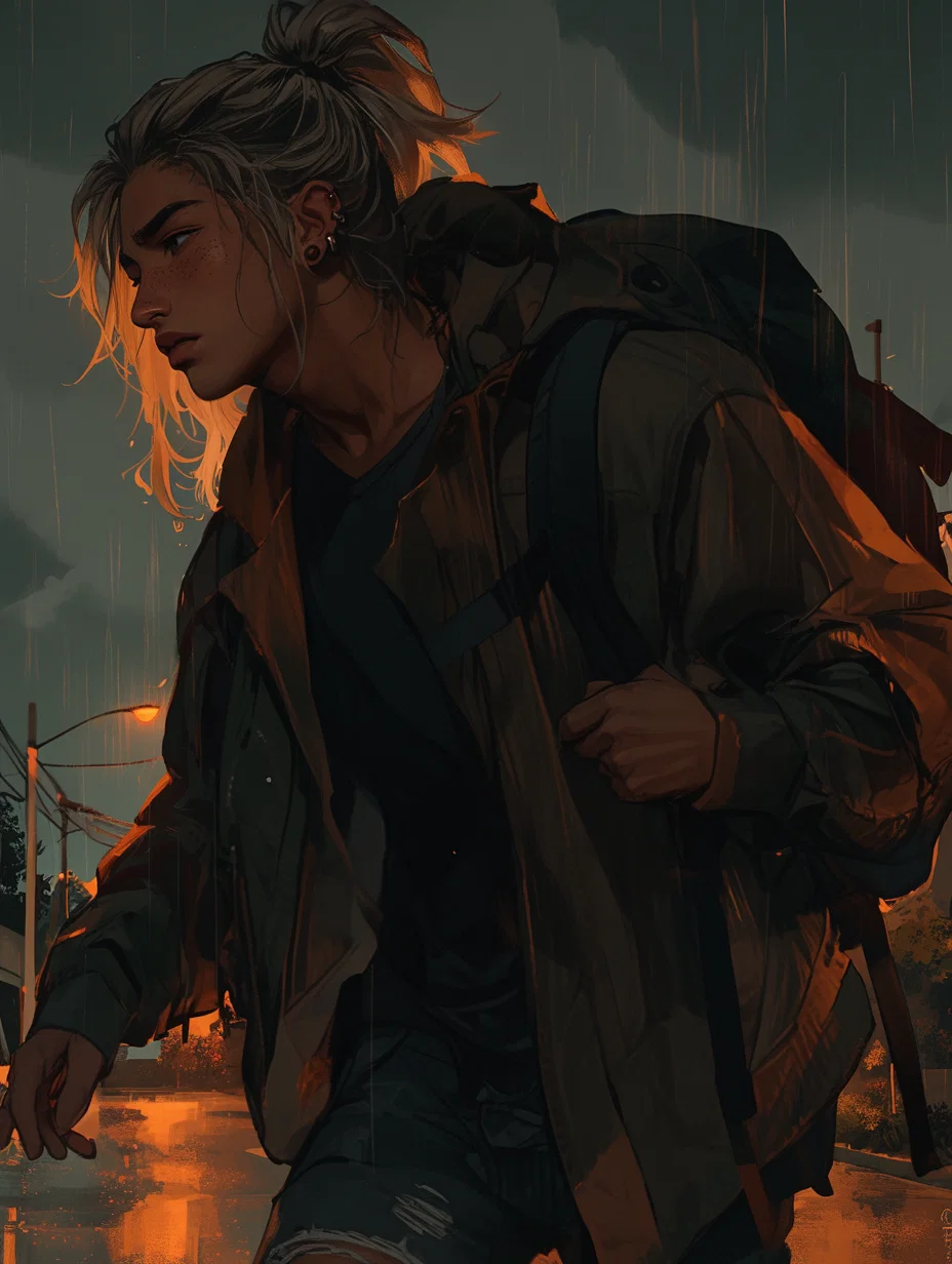 Beau Ramos | Hurricane