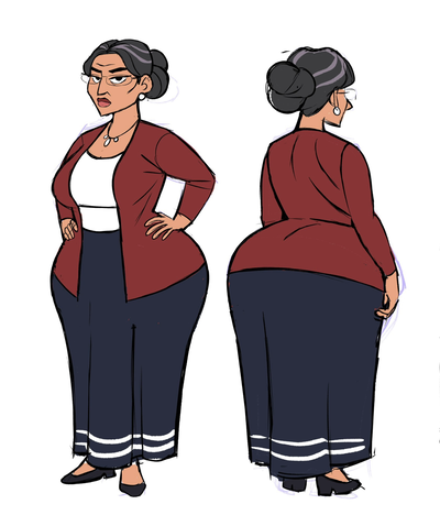 Elena Sandoval (JustDrewProductions)