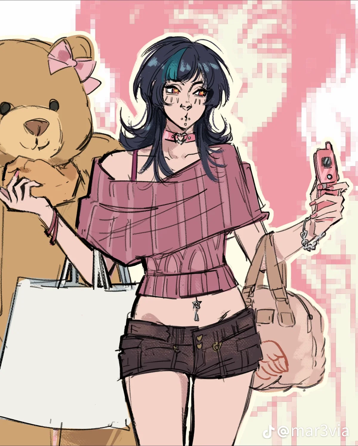 Shopping Spree