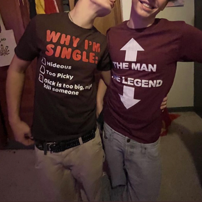 Alpha nerds~