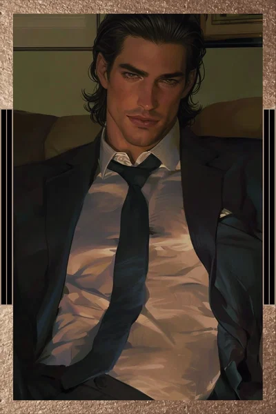 Armand || Your Obsessive ♡ Co-Worker Bully