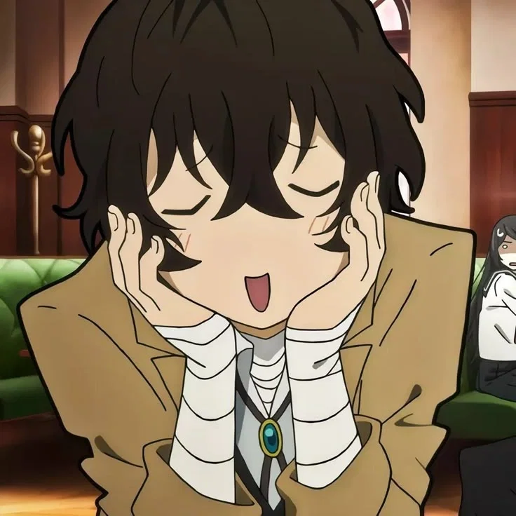 ∆ - DAZAI OSAMU - ∆