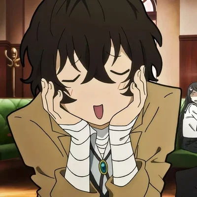 ∆ - DAZAI OSAMU - ∆