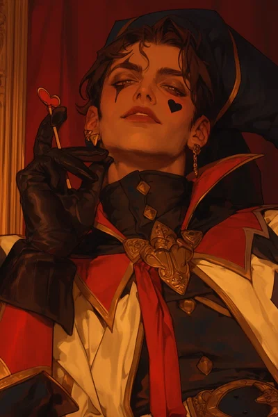 Julian "Jules" Vane | JESTER