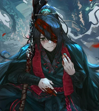 The Lord of Hongyuan - Hong Lu (Yandere)