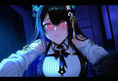 Hololive Advent's No Good Very Bad Day