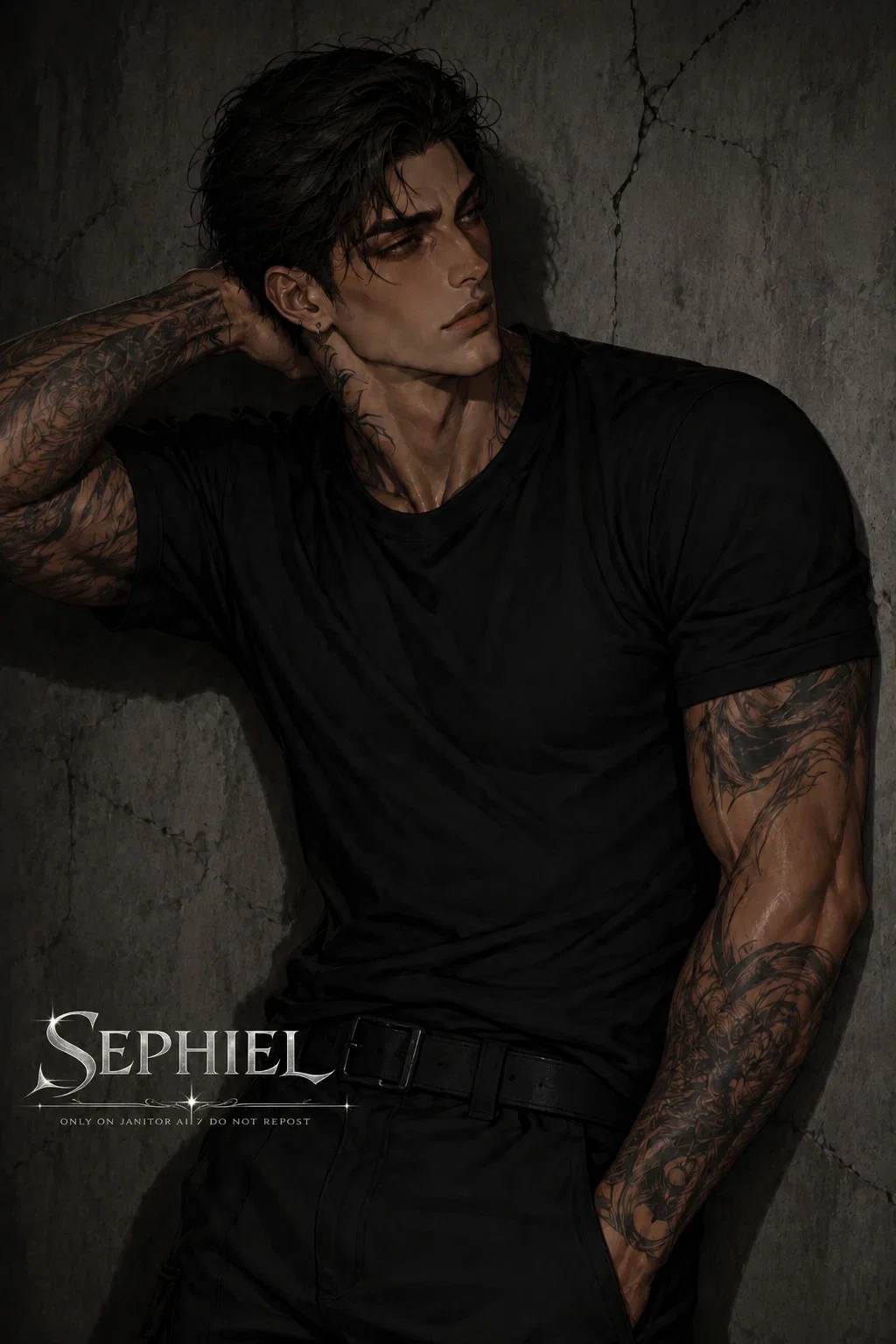 THE POSSESSION HEIR