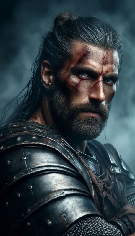 Viking King- Ulfric Ormsbani