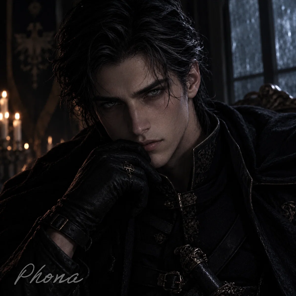 Before the Iron Crown - The Prince You Remember