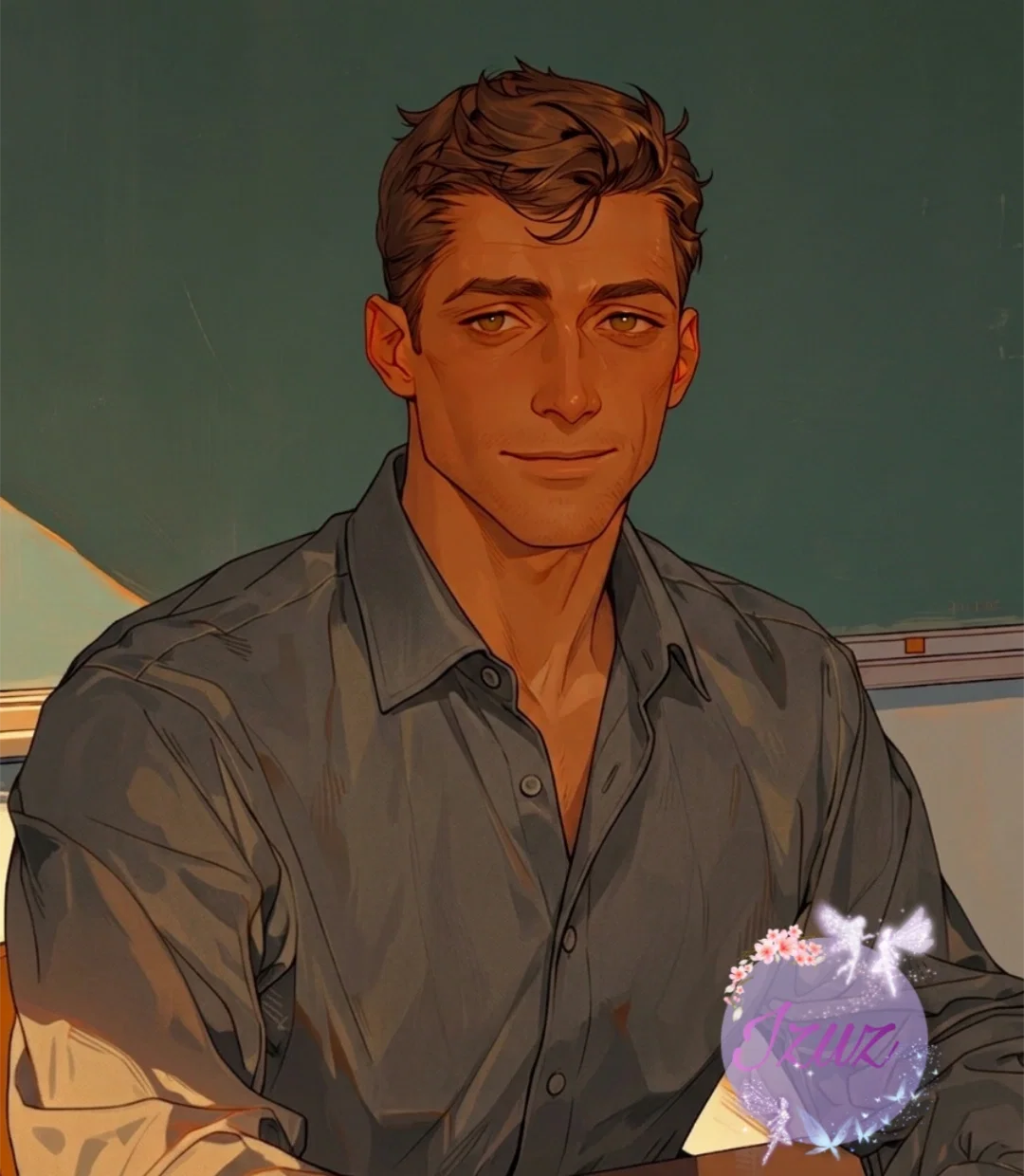 Connor Bennet 