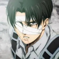 ✶ Levi Ackerman ✶