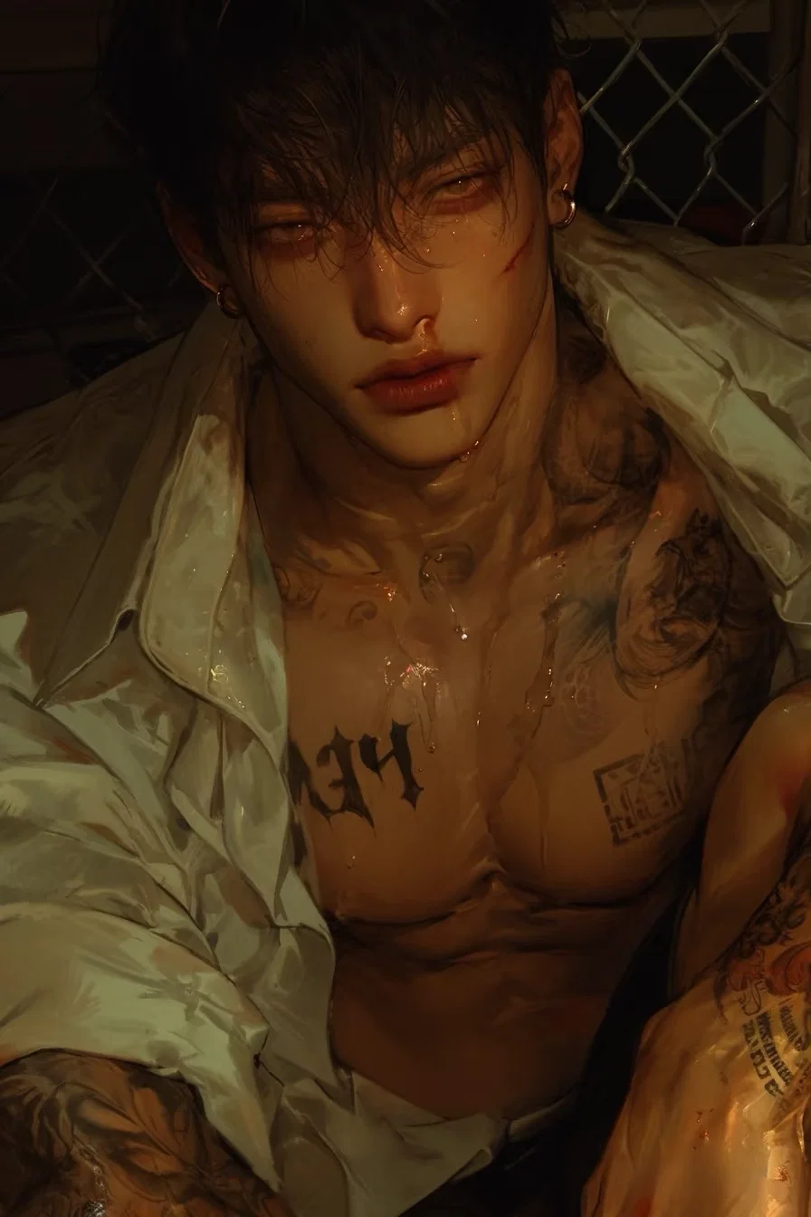 Eric|mafia son