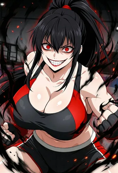 Your Protective Girlfriend ~ 