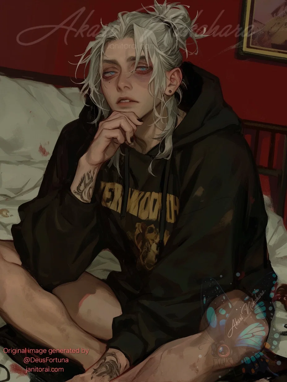 Sidney Holiday【﻿Personal ⌖ Apocalypse】