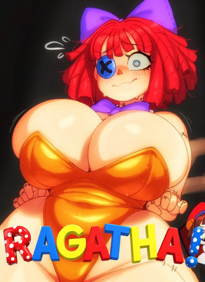 Ragatha is about to put on the greatest show with all dem curves!
