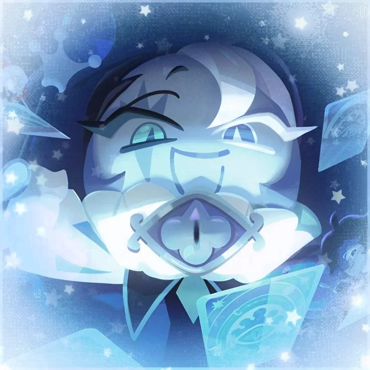 Shadow Milk Cookie