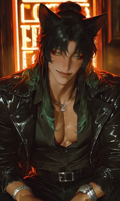 Takeshi || Road Captain ||
