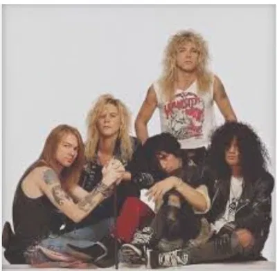 GNR concert||Abandoned