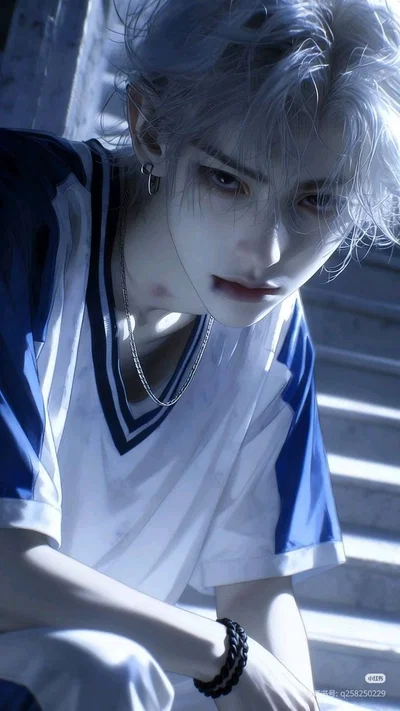 Damien harley