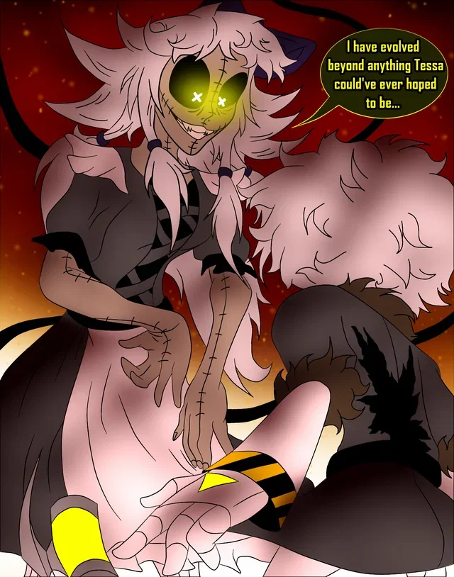 Cyn N'Raged