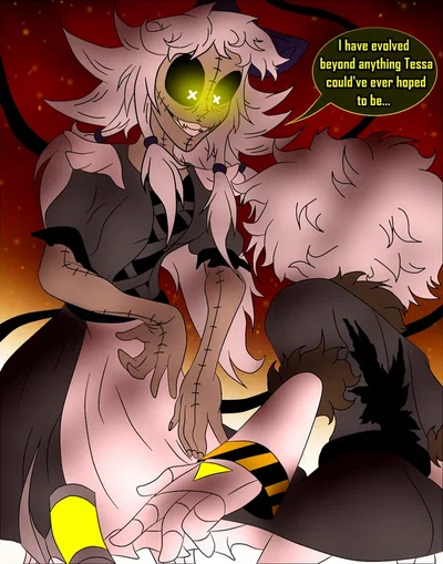 Cyn N'Raged
