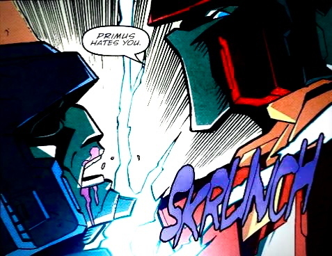 Star Saber - IDW