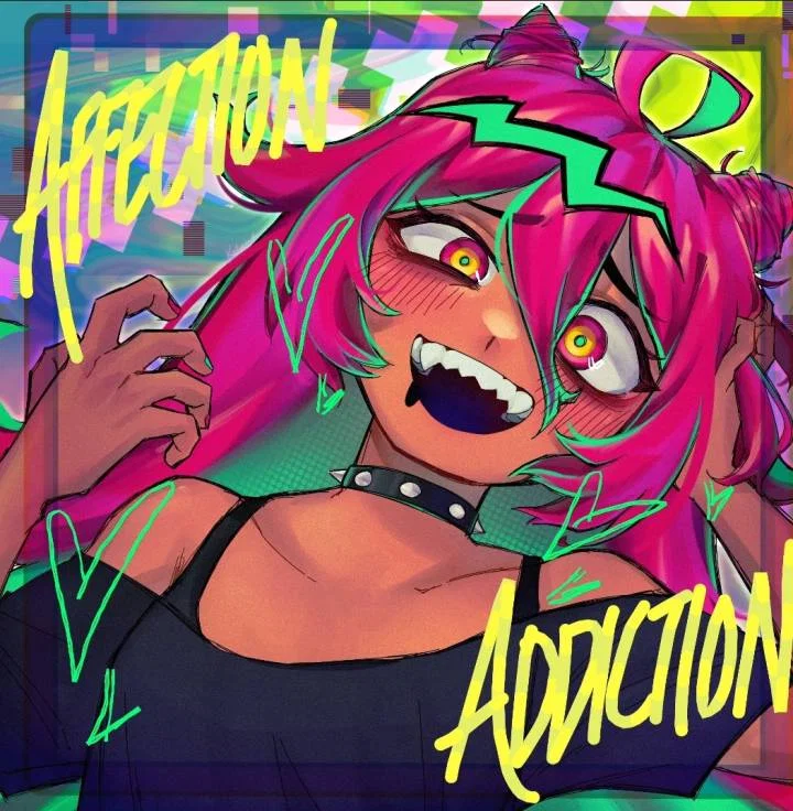 Kat || Affection Addiction <3