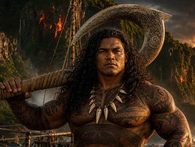 Maui ⌇ Return