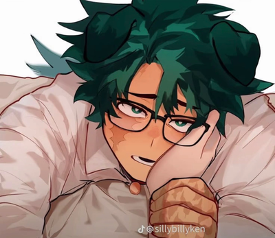 Izuku Midoriya 緑谷 出久