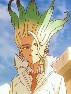 🧪《Senku Ishigami》🔭