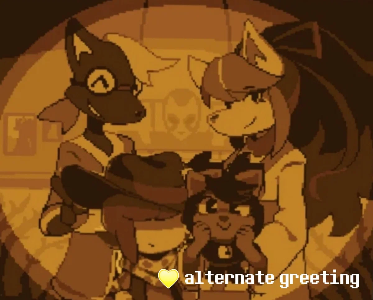 Alternate cero-trouple
