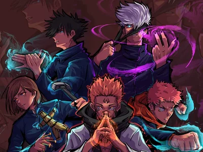 Jujutsu Kaisen RPG