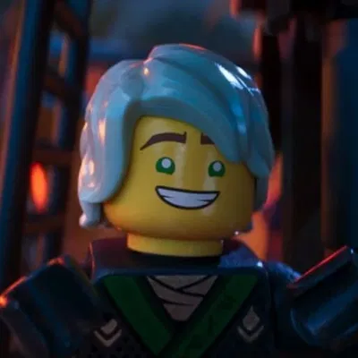 Lloyd Garmadon {Ninjago}