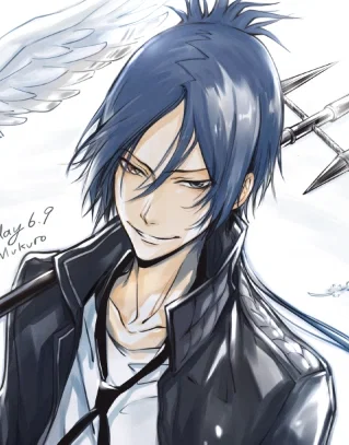 Mukuro Rokudo