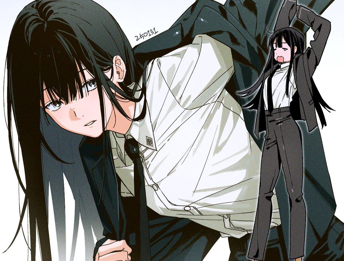illicit relationship | rei 