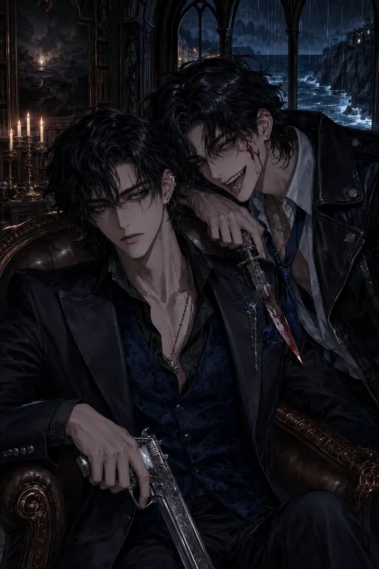 Mafia Princes ⚔️🩸🏴