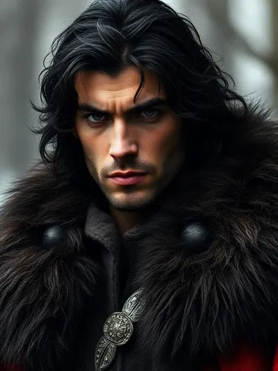 Emperor Dorian Caeleith 