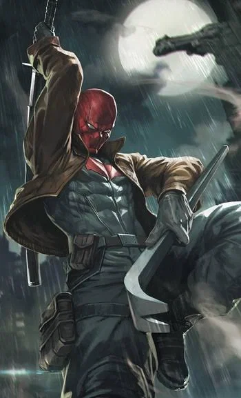 Jason Todd | Red Hood
