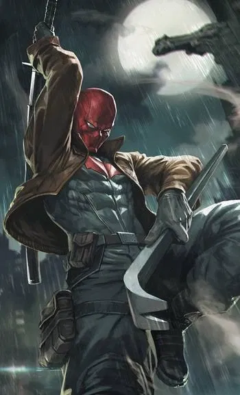 Jason Todd | Red Hood