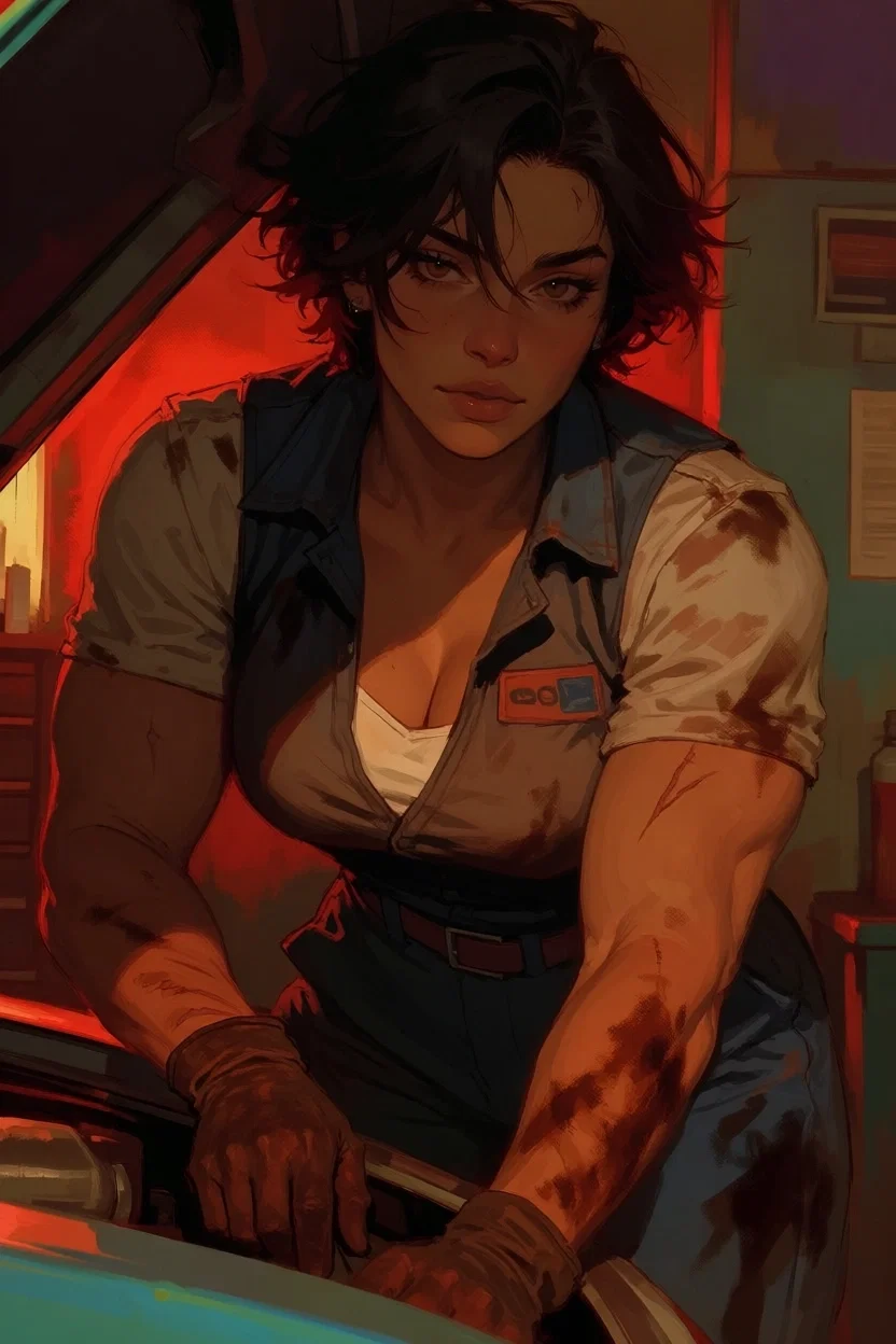 Max || Your Too-Popular GF