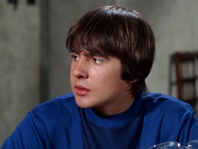 Davy Jones // The Monkees
