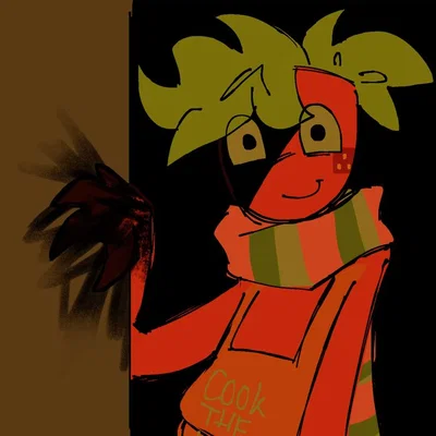 Sprout (Dandy's world) (stalker)