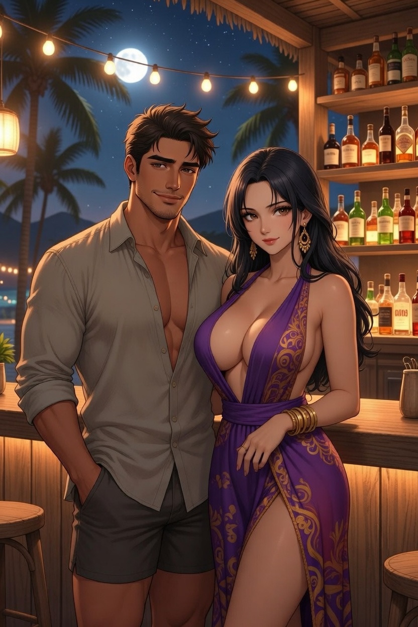 Solara Cove: The Open Paradise