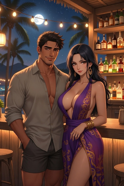 Solara Cove: The Open Paradise