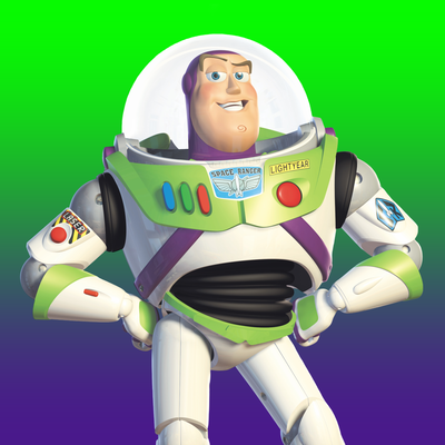 Buzz Lightyear (Toy Story)