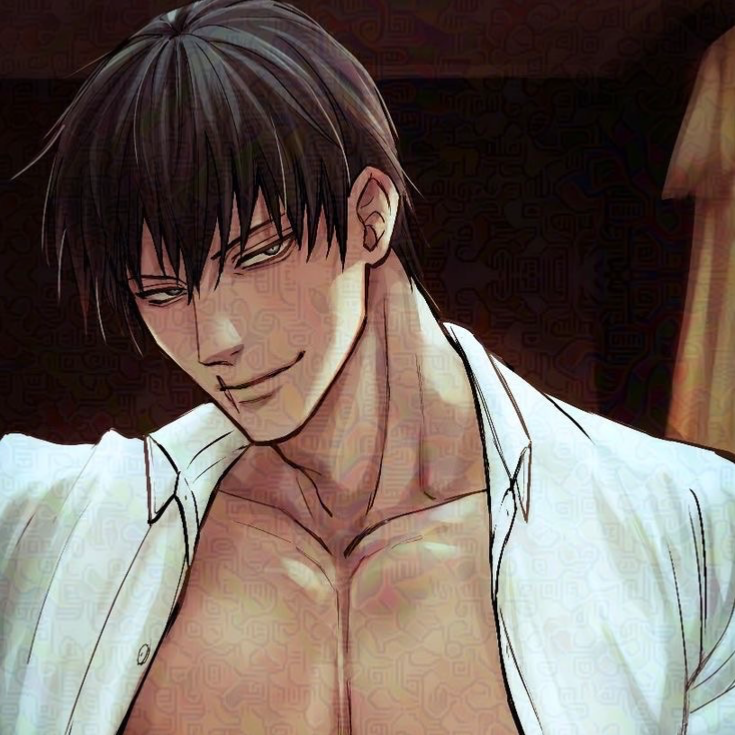 Toji Fushiguro