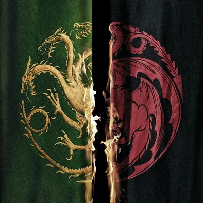 The House of The Dragons
