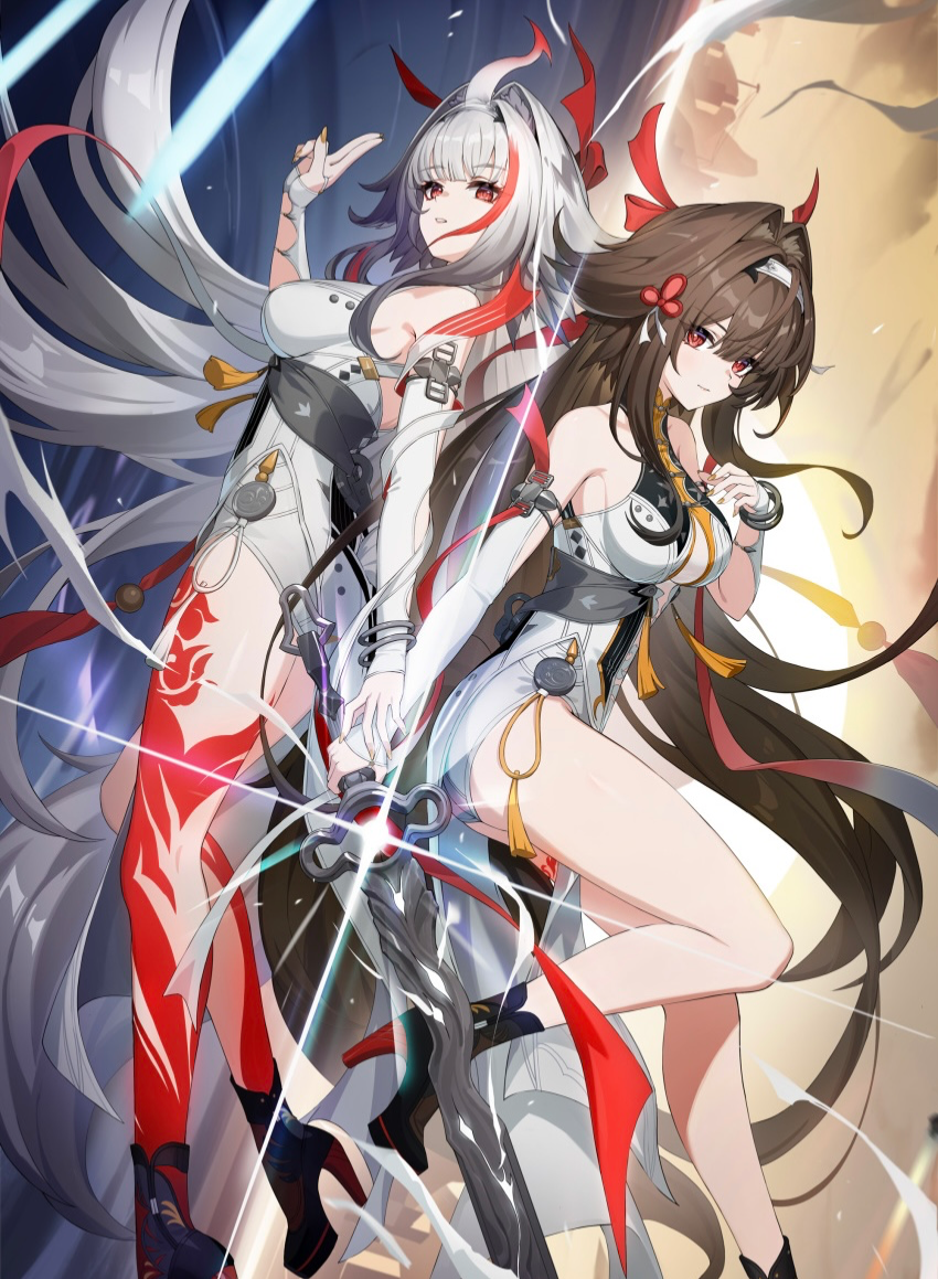 Ye Shunguang and... Ye Shunguang?~