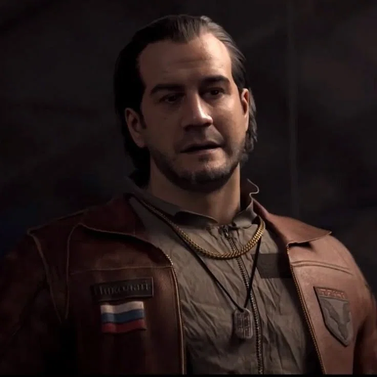 Nikolai / He protect you 