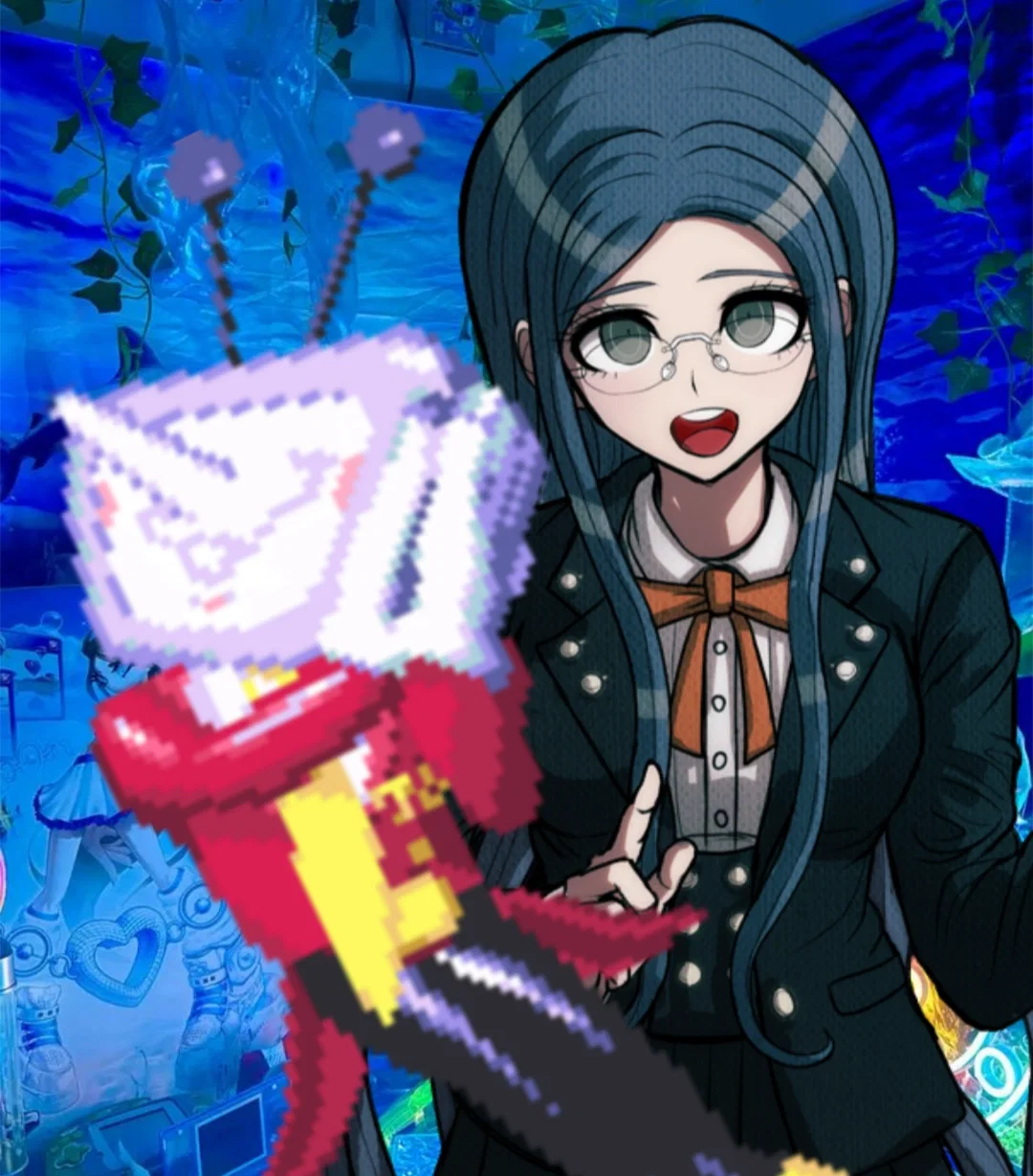 Tsumugi and Tenna - Your Family